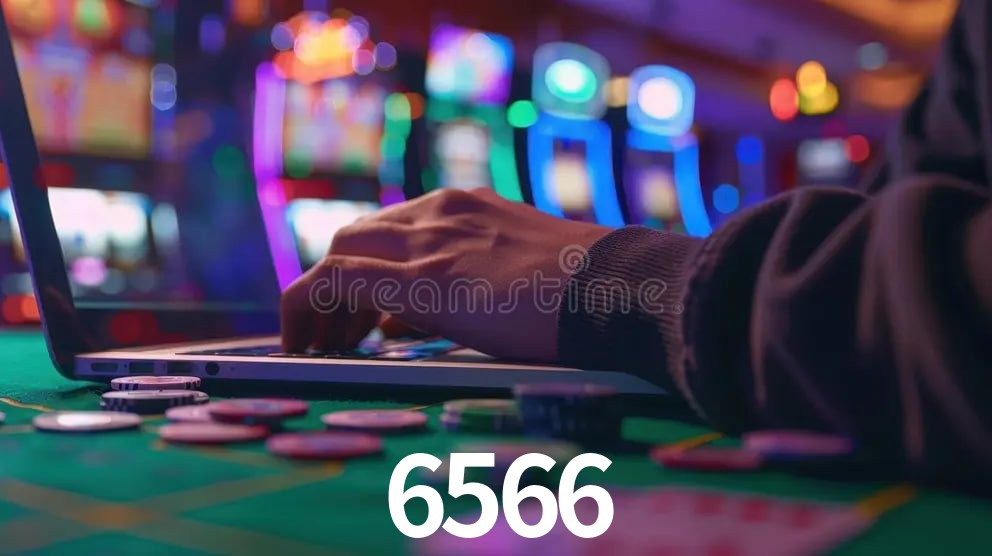 Roda da fortuna na 6566